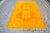 Vintage Mid Century Turkish Orange Rug For Sale - Image 11 of 11