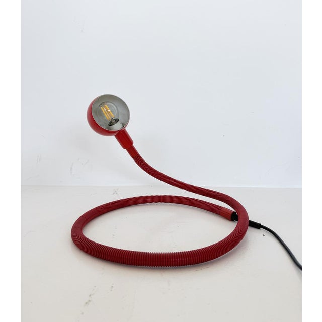Mid-Century Table Lamp, 1970s For Sale - Image 4 of 4