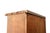 Late 19th-Century Victorian Burl-Wood, Oak & Marble Washstand Chest, C. 1890 For Sale - Image 18 of 18