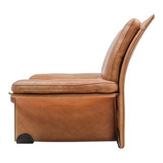 Vintage Used Leather Club Chairs Chairish