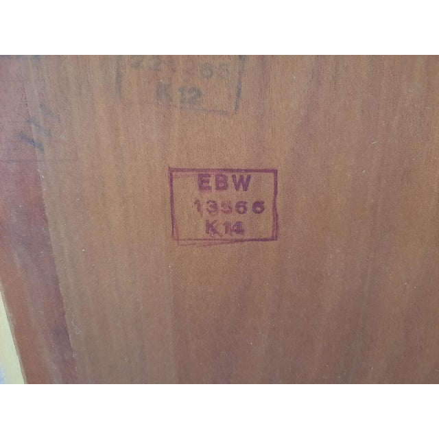 Teak Sideboard by Dieter Wäckerlin for Behr, 1960s For Sale - Image 14 of 15