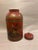 Hand Painted Chinoiserie Tole Canister For Sale In Miami - Image 6 of 8