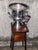 Add timeless, old-world elegance to your bar cart or dining table with this stunning vintage Leonard silver-plated trophy-...