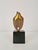 Bronze Sculpture on Stone Base by Willy Ceysens, 1970 For Sale - Image 9 of 9