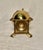 Brass Vintage Mid-Century Hollywood Regency Solid Brass Pineapple Lidded Urn/Ginger Jar For Sale - Image 8 of 12