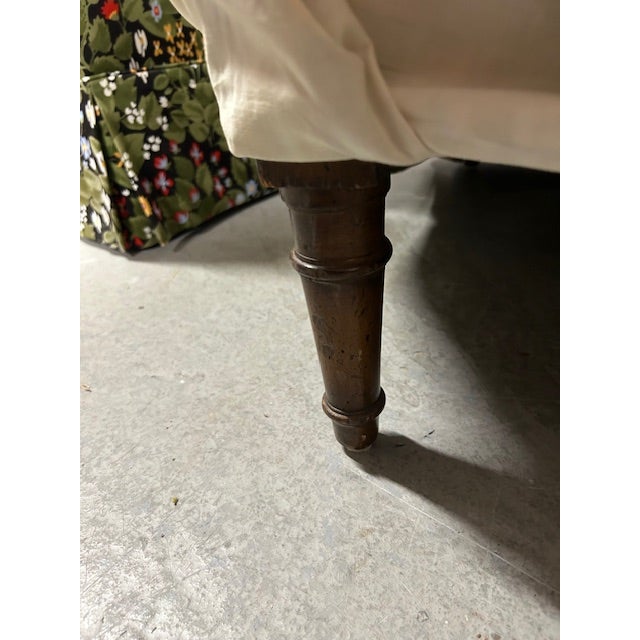 Vintage Regency Style Chairs, a Pair For Sale - Image 10 of 10