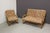 Rattan Garden Furniture Set, 1970, Set of 2 For Sale - Image 9 of 11