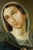 Madonna of Sorrows, 1800s, Oil on Canvas For Sale - Image 5 of 15