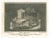 Giovanni Morghen, Ancient Roman Scene, Etching, 18th Century For Sale