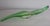 Mid-Century Modern Large Bright Green Hand Blown Crystal Centerpiece, 1960s For Sale - Image 3 of 11