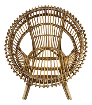 Lounge Chair attributed to Janine Abraham & Dirk Jan Rol for Rougier, 1955