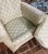 1950s 1950s Pair of Club Chairs With Slight Wingback For Sale - Image 5 of 6