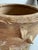Ceramic Vintage Mid Century Brutalist Folk Art Pinch Pot Planter in the Sytle of Dexter Pottery For Sale - Image 7 of 11