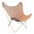 Mid-Century Modern BKF Butterfly Chair Attributed to Jorge Ferrari-Hardoy for Knoll For Sale