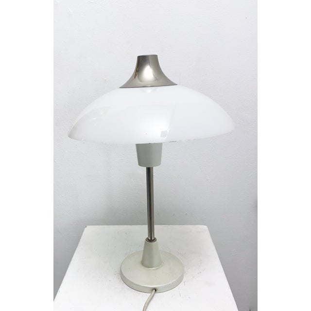 Stilnovo Mid-Century Modern Italian Table Lamp from Stilnovo, 1950s For Sale - Image 4 of 7