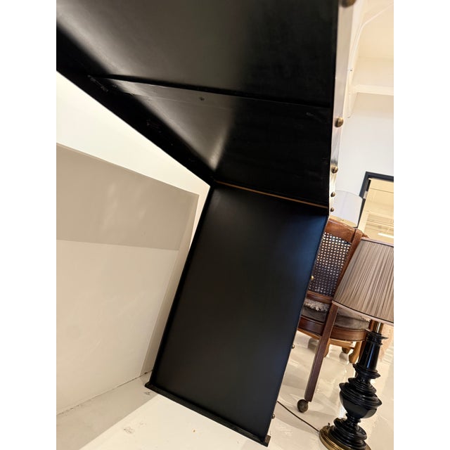 Industrial Console Table (Walter E Smithe) For Sale - Image 4 of 10
