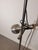 Vintage Adjustable Double Spot Floor Lamp For Sale - Image 4 of 6