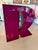 Vintage XLarge Marquee Letter Metal Acrylic Sculpture Object For Sale - Image 15 of 18