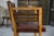 Beige Modern Leather Armchair, 1940s For Sale - Image 8 of 10