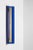 Medium misalliance ex ultramarine wall light by lexavala dimensions: d 16 x w 100 x h 8 cm materials: powder coated shade...