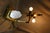 Mid-Century/Modern Rock Crystal Lamp Hi-polished Brass . LED base For Sale In Los Angeles - Image 6 of 18