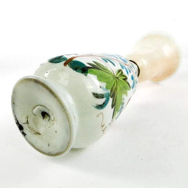 Art Nouveau Czechoslovakian Vase, 1900s, in Very Good conditions. Designed 1920 to 1949