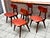 Vintage Dutch Teak Dining Chairs by Louis Van Teeffelen for Awa, 1960, Set of 4 For Sale - Image 14 of 14