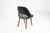 Knoll Eero Saarinen for Knoll Model 72 Side Chair (Plb) 1948 Original Knoll Upholstery For Sale - Image 4 of 11