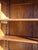 Louis XV Style Display Cabinet with Secretary and Drawers in Walnut, 1960s For Sale - Image 10 of 18