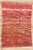 Vintage Azilal Boucherouite Moroccan Rug, 05'02 X 07'04 For Sale - Image 10 of 10