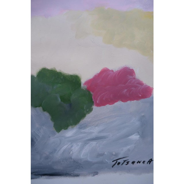 2020s Each New Day Brings Fresh Ideas and Strengths by Tatiana Alida - Limited Edition A2 Print For Sale - Image 5 of 8