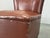 Mid-Century Italian Leatherette Lounge Chair, 1950s For Sale - Image 6 of 15