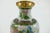 Early 20th Century Chinese Cloisonne Vase Cloisonne is an ancient technique for decorating metalwork objects with colored...