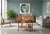 1970s AT-45 Serving Trolley in Teak by Hans J. Wegner for Andreas Tuck, Denmark, 1960s For Sale - Image 5 of 14