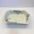 English 1890s F. J. Emery Versailles Blue & White English Ironstone Serving Dish For Sale - Image 3 of 8