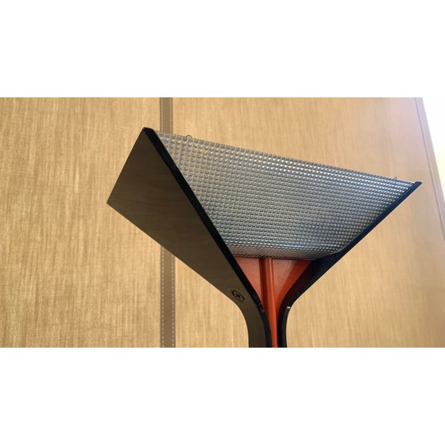 Flos Papillona Floor Lamp by Afra & Tobia Scarpa for Flos, 1970s For Sale - Image 4 of 9