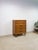 Heritage Furniture Vintage Heritage Tallboy Dresser Brutalist Brass Pulls Mid-Century Modern For Sale - Image 4 of 12