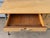 1950s 1950s Attributed to Raymond Loewy for Brunswick Industrial Metal Writing Desk For Sale - Image 5 of 7