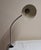 Metal Vintage Desk Lamp in Black Metal, 1950s For Sale - Image 7 of 8