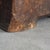 Brown Vintage Sculptural Wood Pedestal, 1950s For Sale - Image 8 of 13
