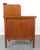 Antique the McCaskey Register Co. Quarter Sawn Oak File Cabinet For Sale - Image 13 of 15