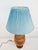 Vintage Wood Table Lamp, 1970s For Sale - Image 6 of 12