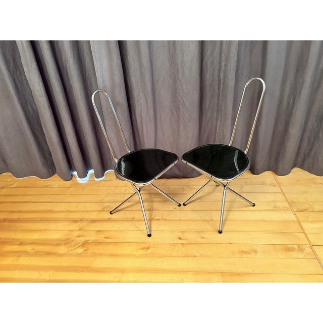 Ikea Vintage Chairs by Niels Gammelgaard for Ikea, 1980s, Set of 2 For Sale - Image 4 of 15