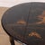 1920s Small Chinoiserie Dropleaf Lamp Table, 1920s For Sale - Image 5 of 8