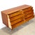 Mid-Century Modern Hundevad & Co. Rosewood Model Hu 40/16 Low Dresser Designed by Carlo Jensen For Sale - Image 3 of 11