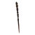 Early 20th Century Nyamwezi Figural Engagement Hair Pick Tanzania For Sale