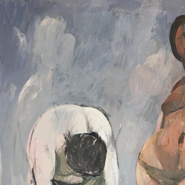 Contemporary You Will Be Comfortable Here - Serge Hollerbach, C. 1968 For Sale - Image 3 of 8