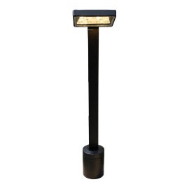 Example of Outdoor Bollard and Path Lighting