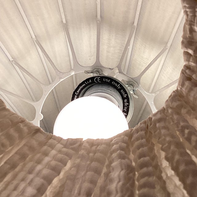 Vintage The Horn Floor Lamp, 1990 For Sale - Image 5 of 6