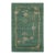 Chinese Art Deco Style Floral Wool Rug by Rug & Kilim, India For Sale